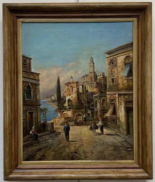 Autor neurčen - Ancona ( Itálie )