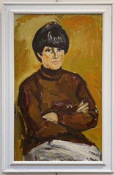 Leopold Musil - Portrét ( Judita Čeřovská )