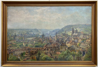 Petr Jaroš - Praha