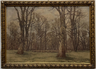 Ferdinand Engelmüller - Na pastvě