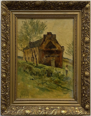 Josef Myslbek - Pasáček