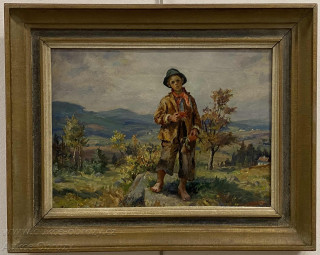 Josef Fiala - Pasáček