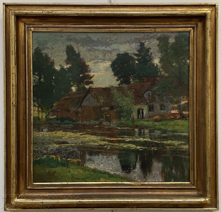 Oldřich Blažíček - Z okolí Kraskova