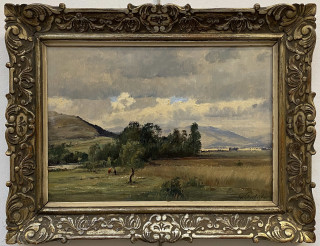 Josef Procházka - Bouřkový mrak