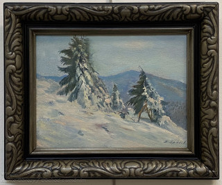 Emil Spáčil - Krkonoše