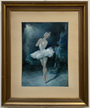 Miroslava Vrbová-Štefková - Baletka