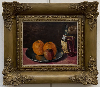 Jan Ženíšek - Zátiší