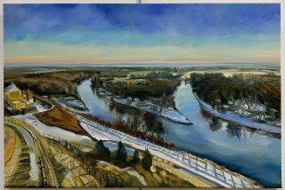 Hey Lukos - Soutok Mělník