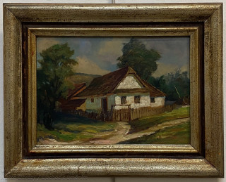 K. Havránek - Chalupa