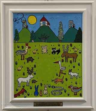 František Ringo Čech - Zvířátka ji hledají