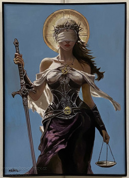 Jiří Máška - Dáma, která se z Č. R. odstěhovala