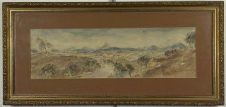 Jan B. Melichar - České středohoří