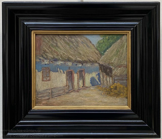 Karel Langer - Na dvorku