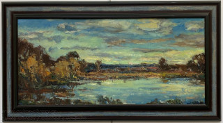 Josef Milota - Podzimní podvečer