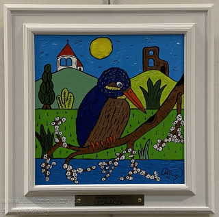 František Ringo Čech - Ledňáček