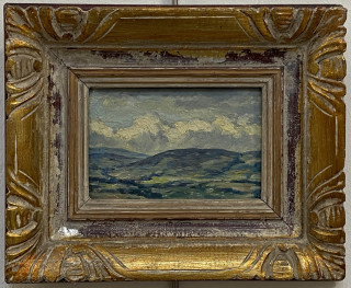 Prof. Schulz - Horská krajina