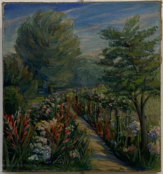 Maxim Kopf - Orientální zahrada