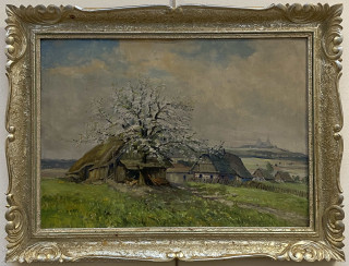 Ferdinand Tásler - Rozkvetlý strom