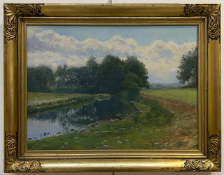 Josef Holub - Rameno řeky