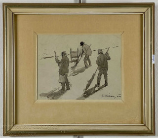 Václav Hilar - Metaři