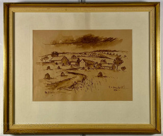 František Vincenc Danihelka - U Sádku