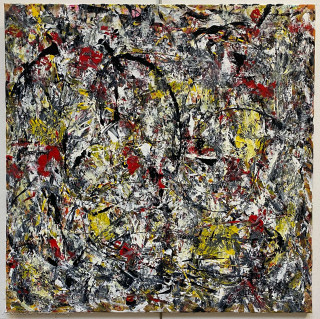 Jan Kameníček - V černé