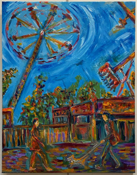 Jaroslav Jerry Svoboda - Matějská