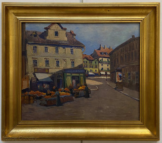 Jaroslav Šimůnek - Na tržišti