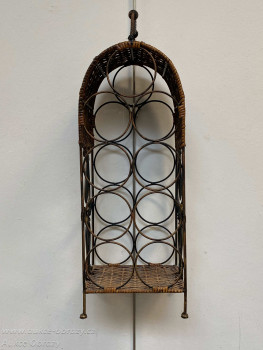 Autor neurčen - Stojan na víno