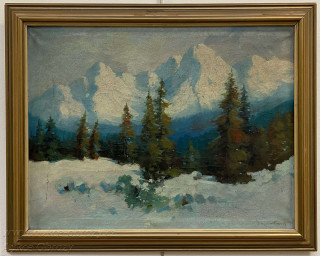 Autor neurčen - Tatry