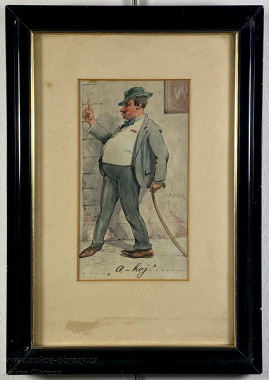 Autor neurčen - A-hoj