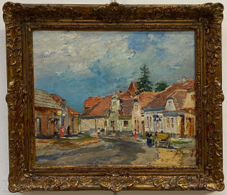 Filip Milinovský - Čáslavská ulice