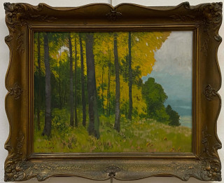 Karel Schadt - Podzimní nálada