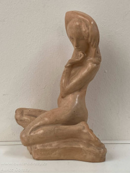 Jan Štursa - Melancholické děvče