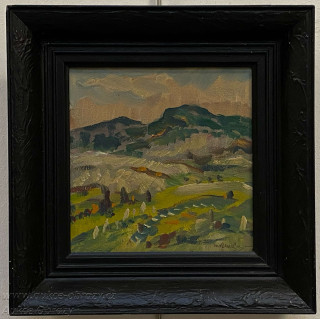 Martin Benka - Letní louky