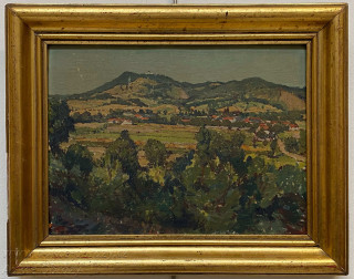 Jiří Heřman - Hostýnské vrchy