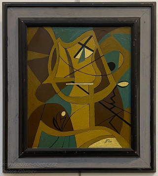 Vladimír Jandejsek - Variace na Hudečkovu hlavu