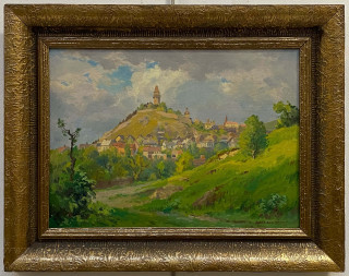 František Daněk Sedláček - Štramberská Trúba - Štramberk ( Morava )