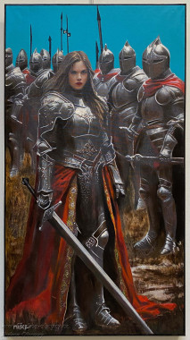 Jiří Máška - Joanka z Arku