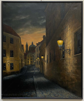 Jiří Valeš - Praha - Sněmovní