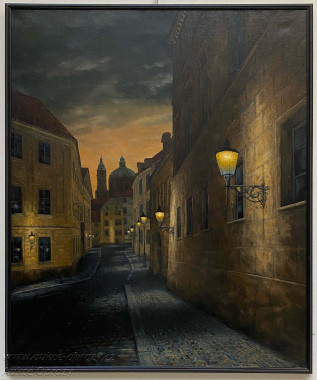 Jiří Valeš - Praha - Sněmovní