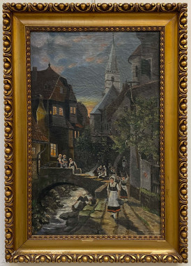 R. Sommer - Nosičky vody