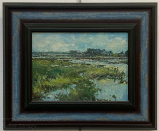 Josef Milota - Zatopená krajina