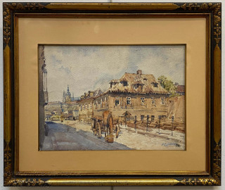 Autor neurčen - Karlův most