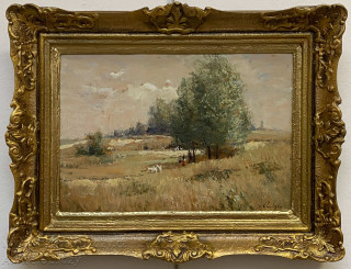 Josef Procházka - Na pastvě