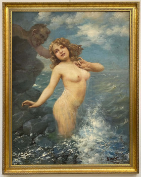 František Klimeš - Najáda