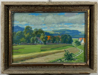 Jan Spáčil - Cesta do vsi