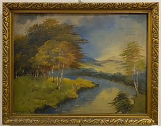 Sedláček - Podzimní nálada