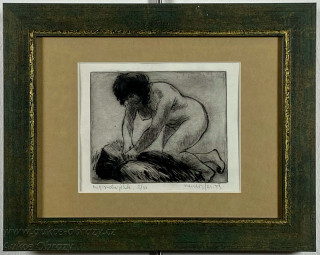 Jaroslav Kantor - Akt