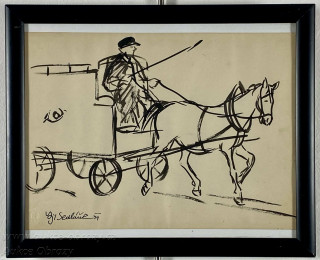 Vojtěch Sedláček - Kočí